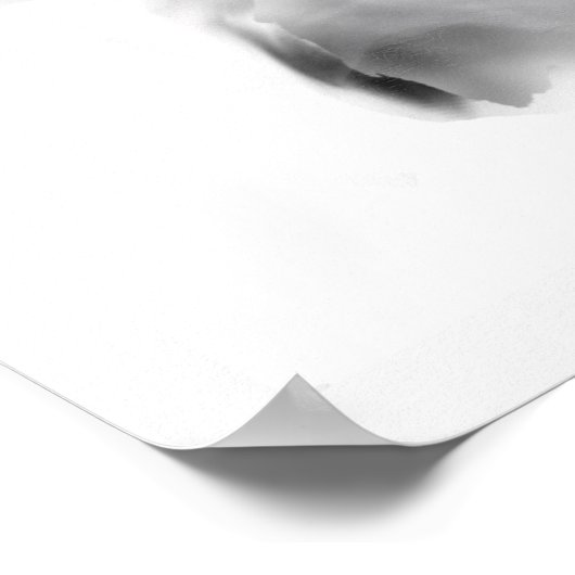 Fußball Poster (Ecke)