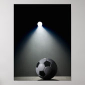 Fußball Poster (Vorne)