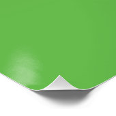 Fußball Poster (Ecke)