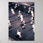 Fußball Poster (Vorne)