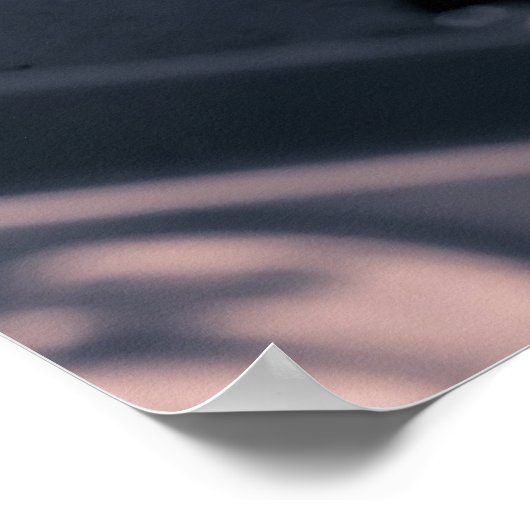 Fußball Poster (Ecke)