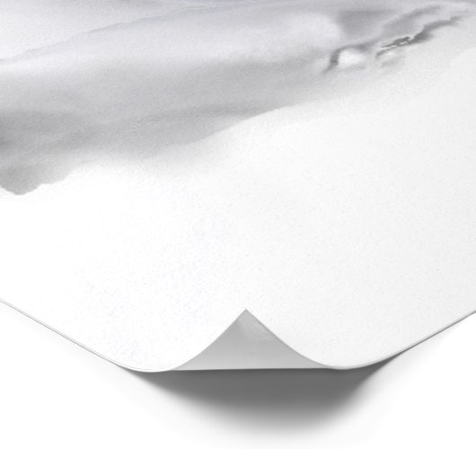 Fußball Poster (Ecke)