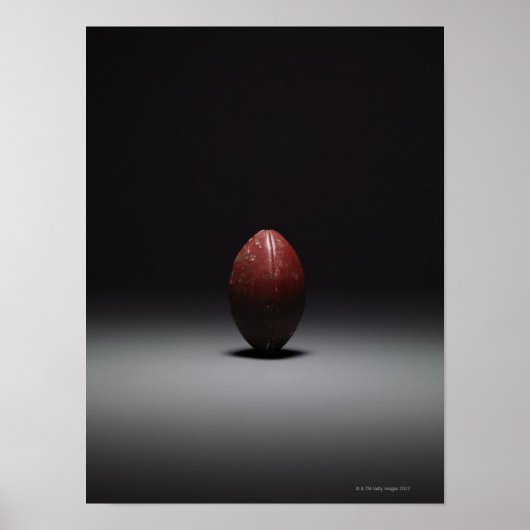 Fußball Poster (Vorne)