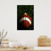 Fußball Poster (Küche)