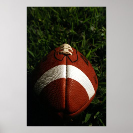 Fußball Poster (Vorne)