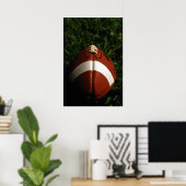 Fußball Poster (Heimbüro)