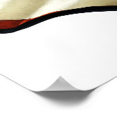 FUSSBALL POSTER (Ecke)