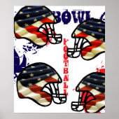 FUSSBALL POSTER (Vorne)