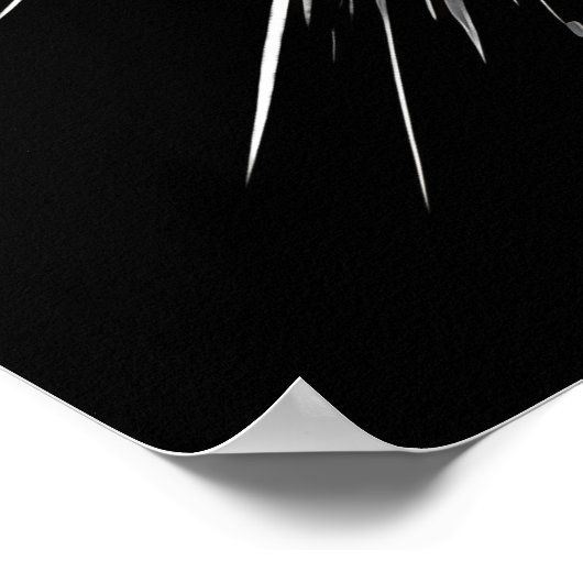 Fußball Poster (Ecke)