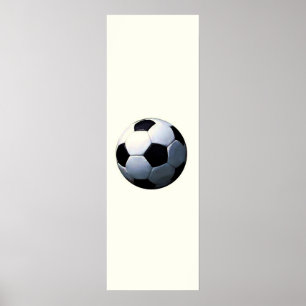 Fußball Poster Print - European Football Poster