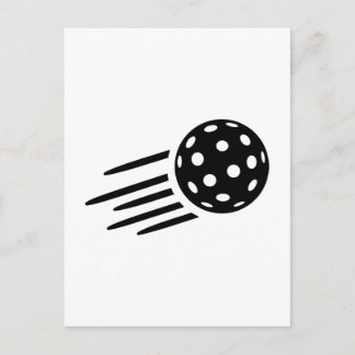 Fußball Postkarte