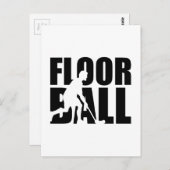 Fußball Postkarte (Vorne/Hinten)