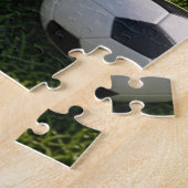 Fußball Puzzle (Seite)