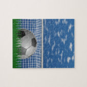 Fußball Puzzle (Horizontal)