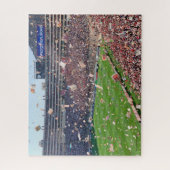 Fußball, Puzzle (Vertikal)