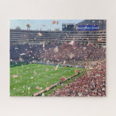 Fußball, Puzzle (Horizontal)