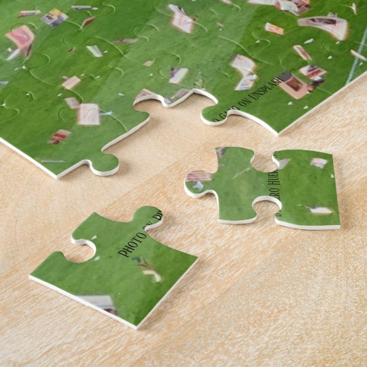 Fußball, Puzzle (Seite)