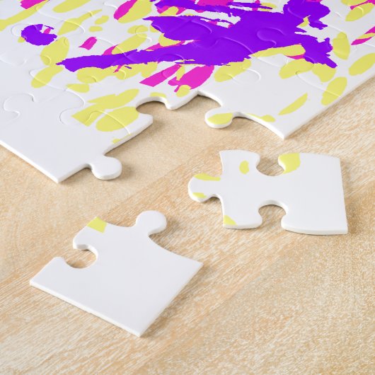 Fußball Puzzle (Seite)