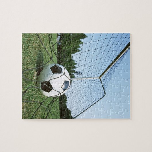 Fußball Puzzle (Horizontal)