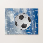 Fußball Puzzle (Horizontal)