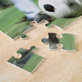 Fußball Puzzle (Seite)