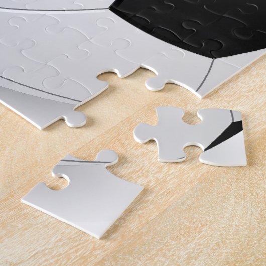 Fußball Puzzle (Seite)