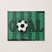 Fußball Puzzle (Horizontal)