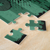 Fußball Puzzle (Seite)