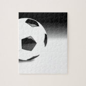 Fußball Puzzle (Vertikal)