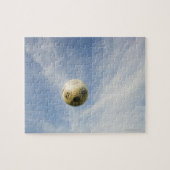 Fußball Puzzle (Horizontal)