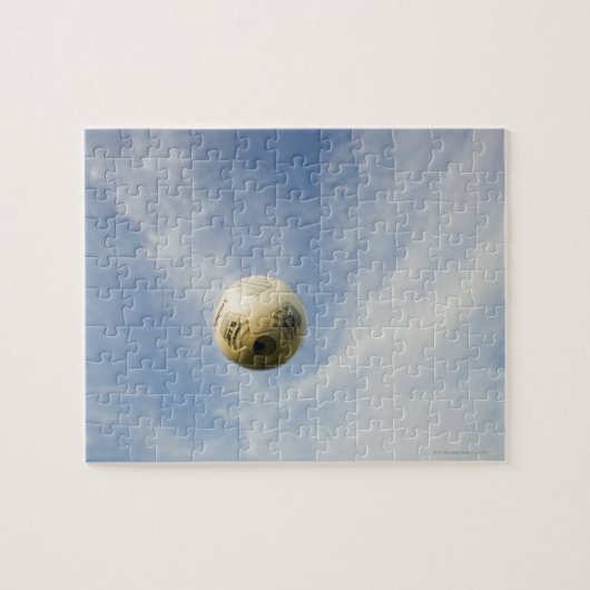 Fußball Puzzle (Horizontal)