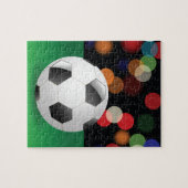 Fußball Puzzle (Horizontal)