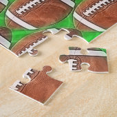 FUSSBALL Puzzlespiel Puzzle (Seite)