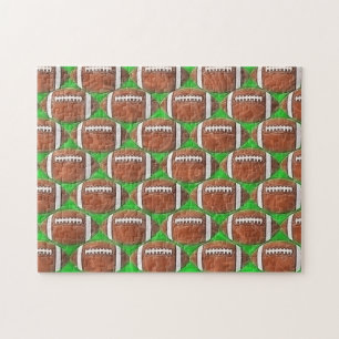 FUSSBALL Puzzlespiel Puzzle