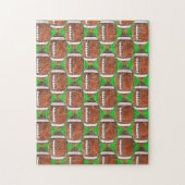 FUSSBALL Puzzlespiel Puzzle (Vertikal)