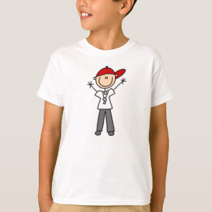 Fußball-Referent T-Shirt