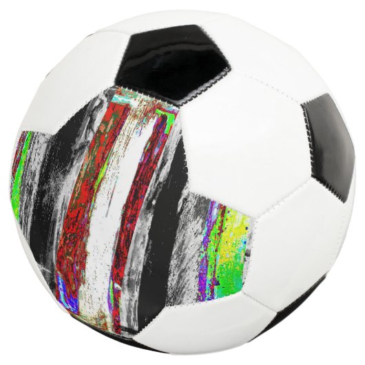 Fußball – Reflexionsschichten (Dreiviertel)