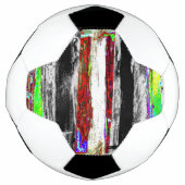 Fußball – Reflexionsschichten (Vorderseite)