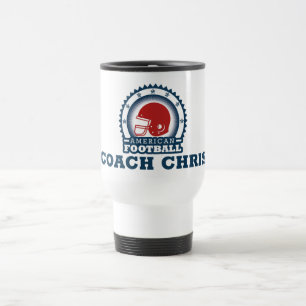 Fußball Reisebecher