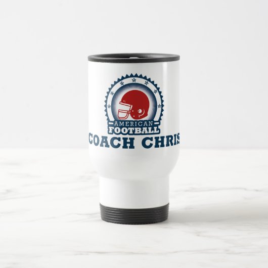Fußball Reisebecher (Mittel)