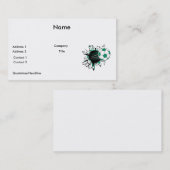 Fußball-Ripping Visitenkarte (Vorne/Hinten)