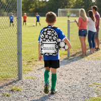 Fußball-Rucksack