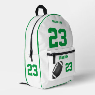 Fußball-Rucksack High School Gw Bedruckter Rucksack