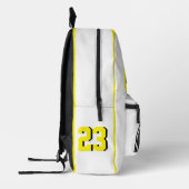 Fußball Rucksack High School Way (Links)
