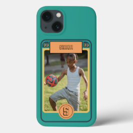 Fußball-Rückspielkarte inspiriert Case-Mate iPhone Hülle