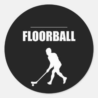 Fußball Runder Aufkleber