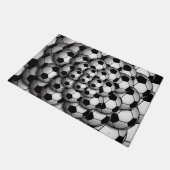 Fußball-Saison Doormat Fußmatte (Schrägansicht)
