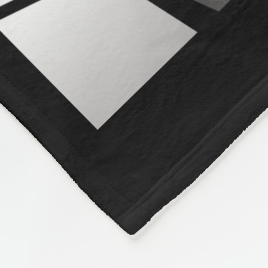 Fußball-Saison Fleece Blanket (Ecke)