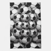 Fußball Saison Küchentuch (Vertikal)