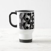 Fußball-Saison Reisebecher (Links)
